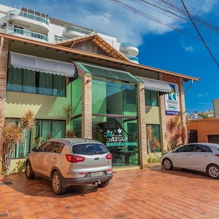 Pousada Ondas Do Forte Cabo Frio Exterior foto